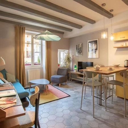 Gite urbain AU 2BIS Annecy Exterior foto