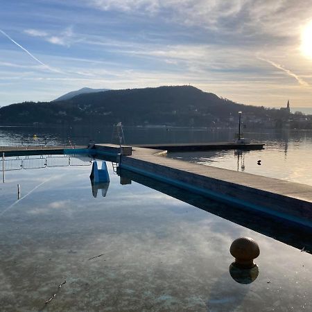 Gite urbain AU 2BIS Annecy Exterior foto