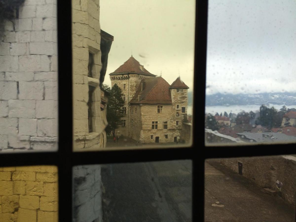 Gite urbain AU 2BIS Annecy Exterior foto
