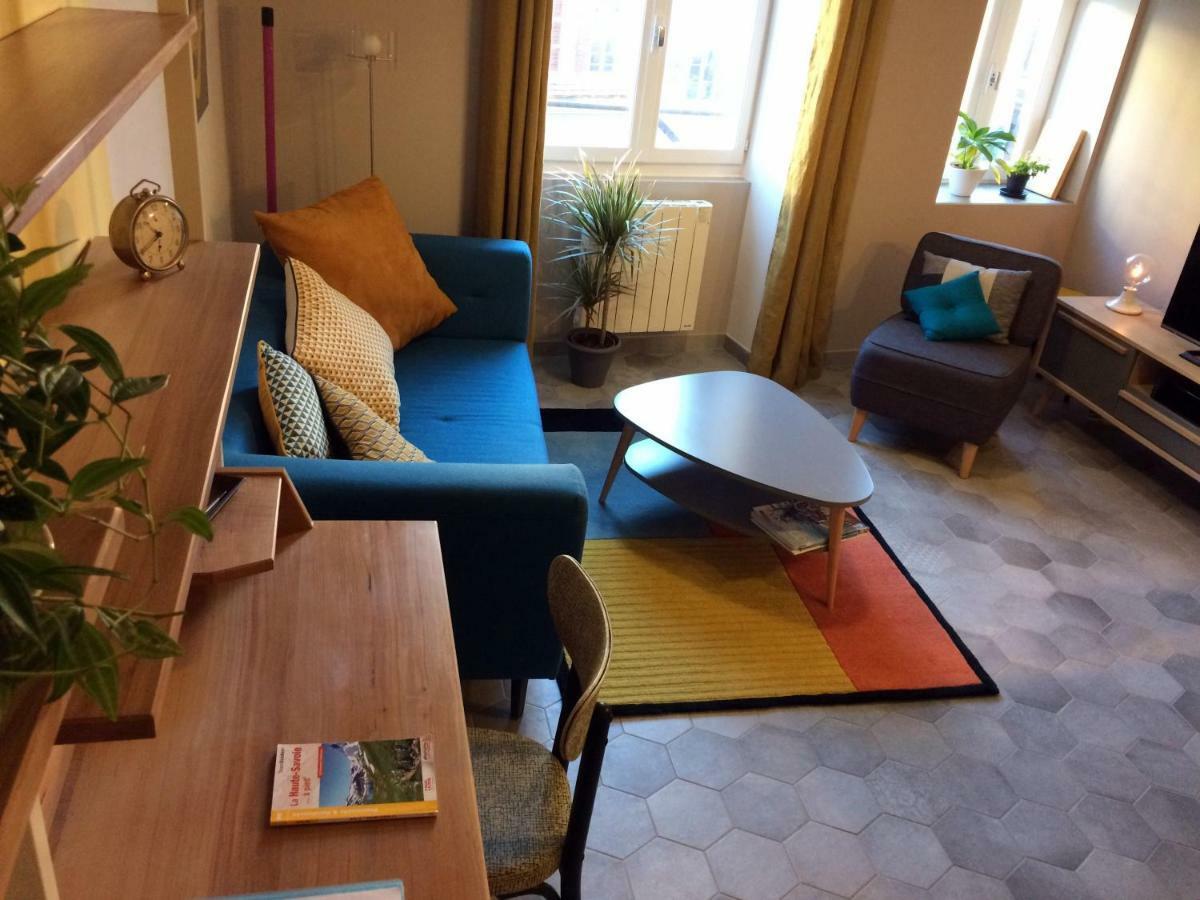 Gite urbain AU 2BIS Annecy Exterior foto